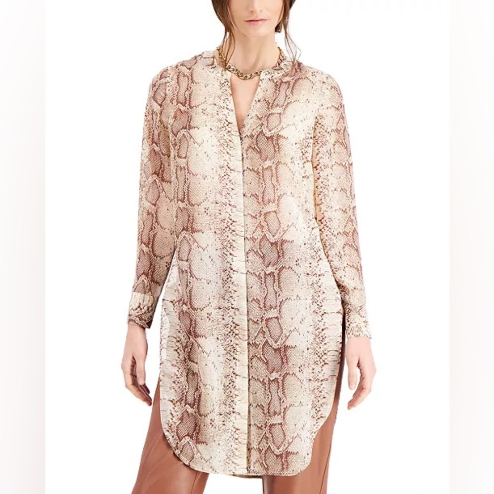Snake Skin Top - Picture 7 of 16